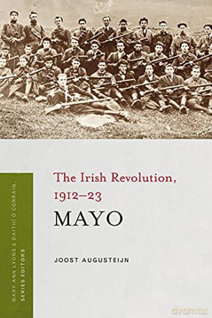 Mayoirish Revolution - Augusteijn [KSIĄŻKA]