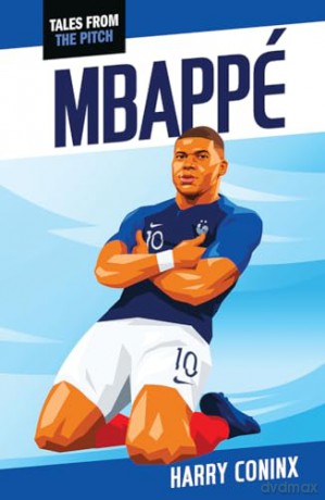 Mbappe 2nd Ed [KSIĄŻKA]