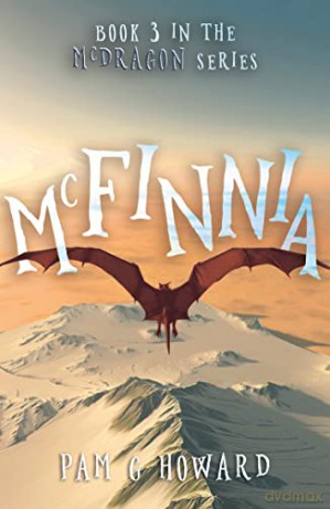 Mcfinnia - Pam G Howard [KSIĄŻKA]