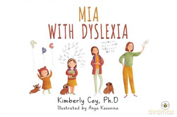 Meagan With Dyslexia - Kimberly Coy [KSIĄŻKA]