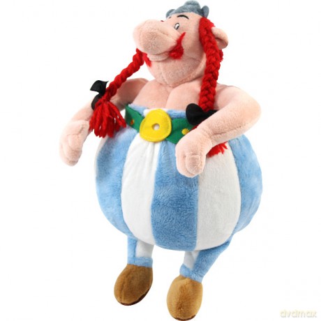 Betaservice Obelix 17 Cm [ZABAWKA]