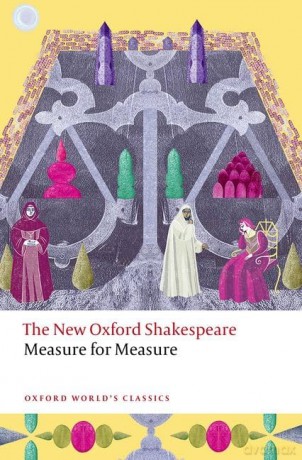 Measure For Measure - William Shakespeare [KSIĄŻKA]
