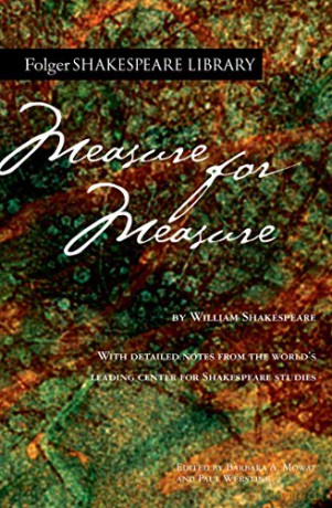 Measure For Measure - William Shakespeare [KSIĄŻKA]