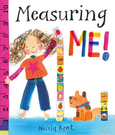 Measuring Me - Nicola Kent [KSIĄŻKA]