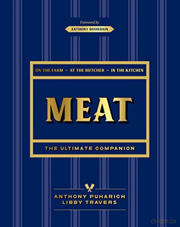 Meat - Anthony Puharich [KSIĄŻKA]