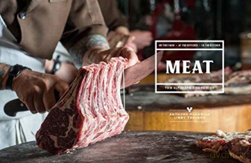 Meat - Anthony Puharich [KSIĄŻKA]
