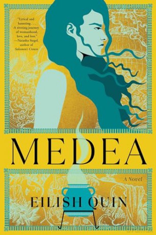 Medea - Eilish Quin [KSIĄŻKA]