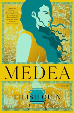 Medea Ha - Eilish Quin [KSIĄŻKA]