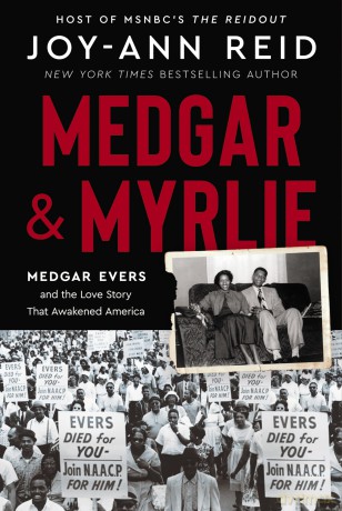 Medgar And Myrlie - Joy-Ann Reid [KSIĄŻKA]