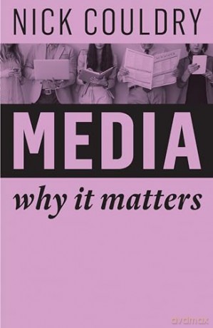 Media - Nick Couldry [KSIĄŻKA]