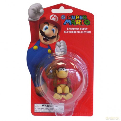 Betaservise Super Mario Brelok Diddykong [ZABAWKA]