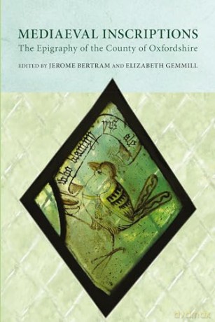 Mediaeval Inscriptions - Elizabeth Gemmill [KSIĄŻKA]