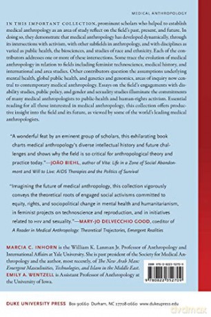 Medical Anthropology at the Intersections: Histories, Activisms, and Futures - arcia C. Inhorn [KSIĄŻKA]