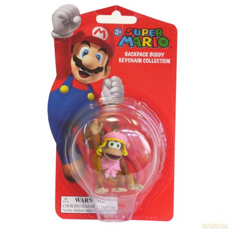 Betaservise Super Mario Brelok Dixiekong [ZABAWKA]