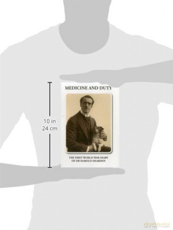 Medicine And Duty - Harold Dearden [KSIĄŻKA]