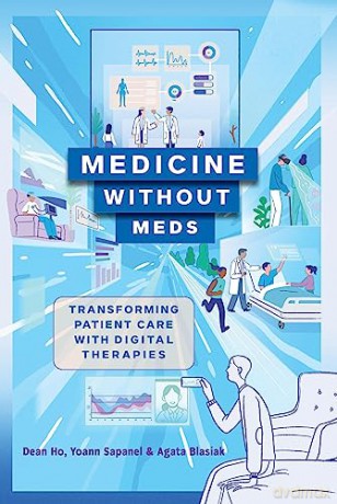 Medicine Without Meds - Dean Ho [KSIĄŻKA]
