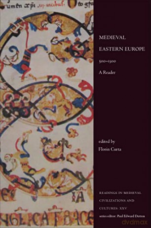 Medieval Eastern Europe 500 1300 [KSIĄŻKA]
