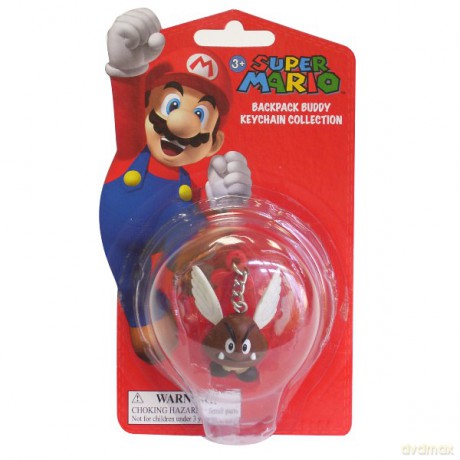 Betaservise Super Mario Brelok Goomba [ZABAWKA]