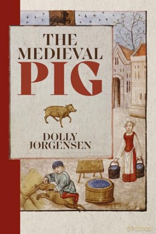Medieval Pig - Dolly J Rgensen [KSIĄŻKA]