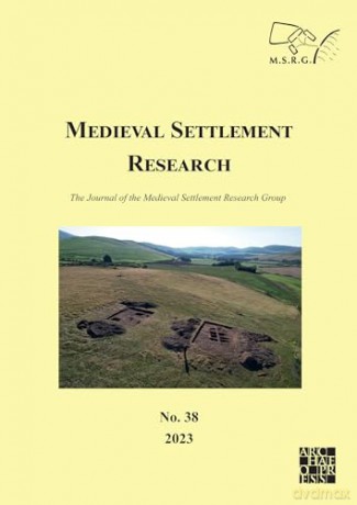 Medieval Settlement Research No 38 2023 - Mark Mckerracher [KSIĄŻKA]