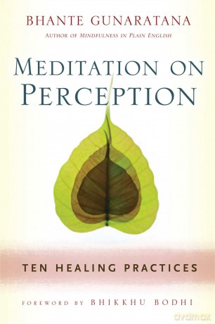 Meditation On Perception - Bhante Gunaratana [KSIĄŻKA]