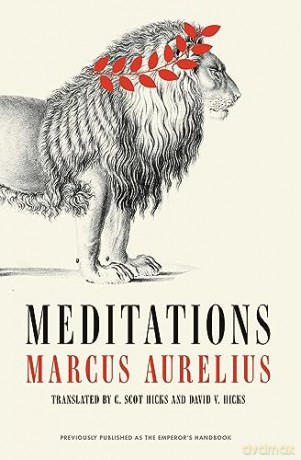Meditations - Marcus Aurelius [KSIĄŻKA]