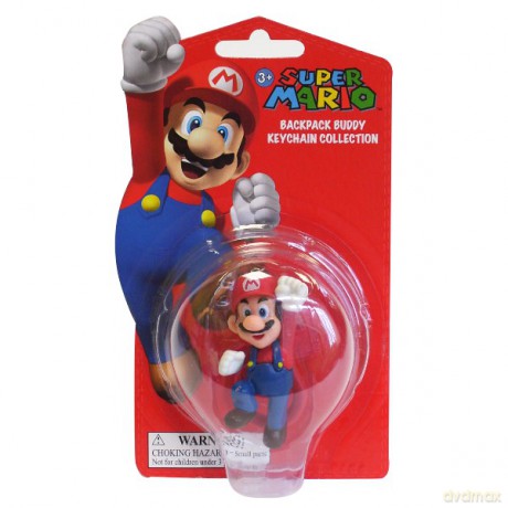 Betaservise Super Mario Brelok Mario [ZABAWKA]