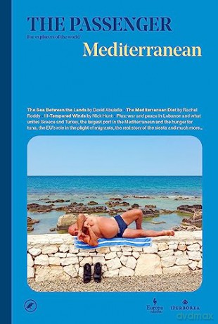 Mediterranean The Passenger [KSIĄŻKA]