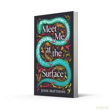 Meet Me At The Surface - Jodie Matthews [KSIĄŻKA]