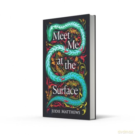 Meet Me At The Surface - Jodie Matthews [KSIĄŻKA]