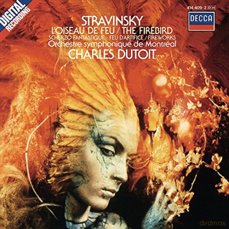 Osm Dut: Strw:L\'oiseau De Feu + [CD]
