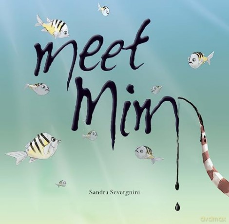 Meet Mim - Sandra(I Severgnini [KSIĄŻKA]