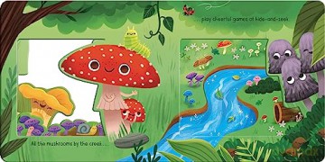 Meet The Mushrooms - Sonali Fry [KSIĄŻKA]
