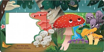 Meet The Mushrooms - Sonali Fry [KSIĄŻKA]