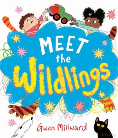 Meet The Wildlings - Gwen Millward [KSIĄŻKA]
