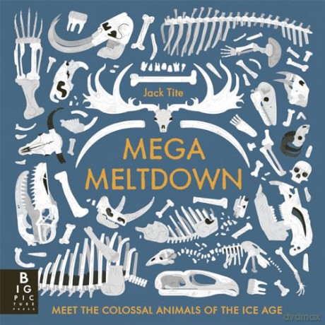 Mega Meltdown - Jack Tite [KSIĄŻKA]