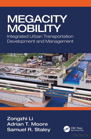 Megacity Mobility - Zongzhi Li [KSIĄŻKA]