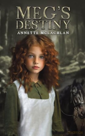 Megs Destiny - Annette Mclachlan [KSIĄŻKA]