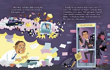 Mel Brooks: A Little Golden Book Biography - Christy Mihaly [KSIĄŻKA]