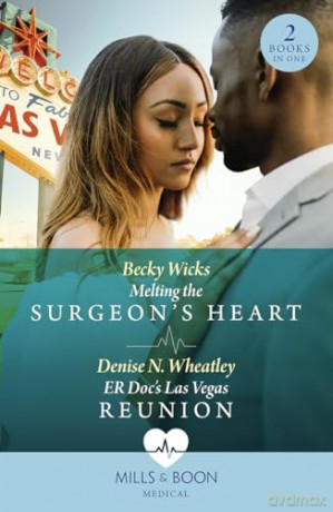 Melting Surgeons Heart Er Pb - Denise N Wheatley [KSIĄŻKA]