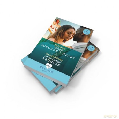 Melting Surgeons Heart Er Pb - Denise N Wheatley [KSIĄŻKA]