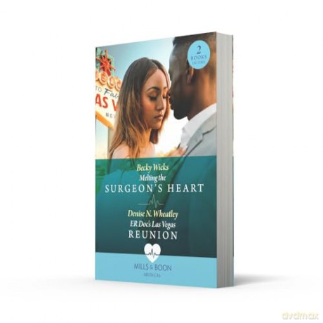 Melting Surgeons Heart Er Pb - Denise N Wheatley [KSIĄŻKA]
