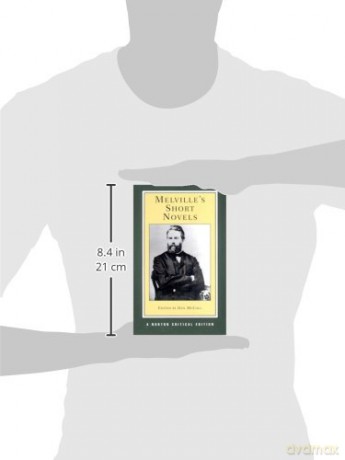 Melville 8242 S Short Novels Nce [KSIĄŻKA]
