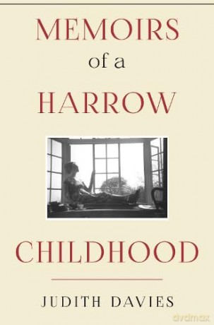 Memoirs Of A Harrow Childhood - Judith Davies [KSIĄŻKA]