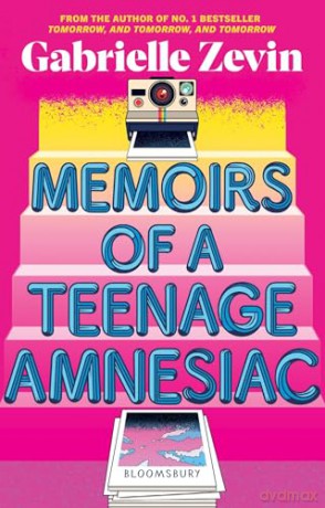 Memoirs Of A Teenage Amnesiac - Zevin Gabrielle [KSIĄŻKA]