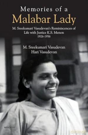 Memories Of A Malabar Lady M Sreekumari [KSIĄŻKA]