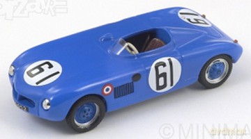 Bizarre Monopole X84 Panhard #61 [ZABAWKA]