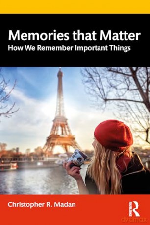 Memories That Matter - Christopher Madan [KSIĄŻKA]