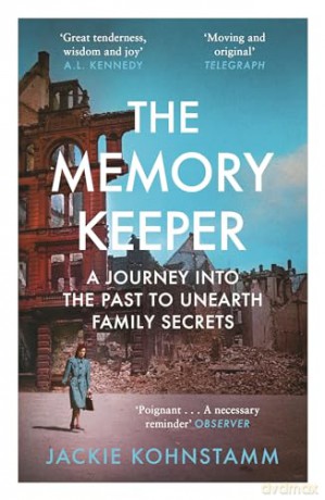 Memory Keeper - Jackie Kohnstamm [KSIĄŻKA]