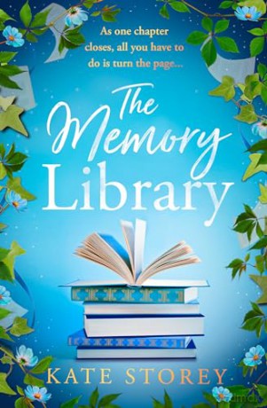 Memory Library - Kate Storey [KSIĄŻKA]
